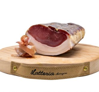 Salume Filetto Lardellato Latteria Mangini