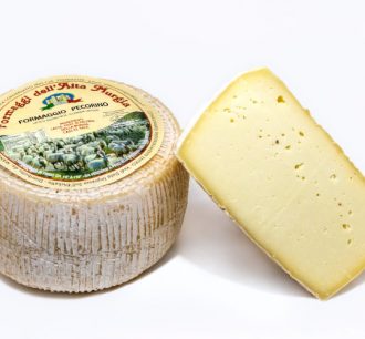 formaggio pecorino locale mangini