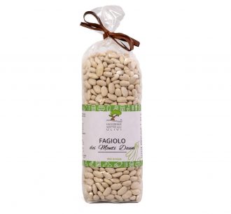 Legume fagiolo monti dauni Latteria Mangini