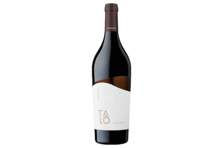 Vino rosso Talò 1 Vino rosso Talò Latteria Mangini