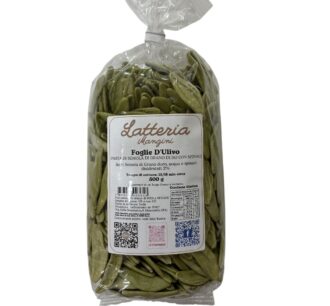 Foglie d'ulivo
