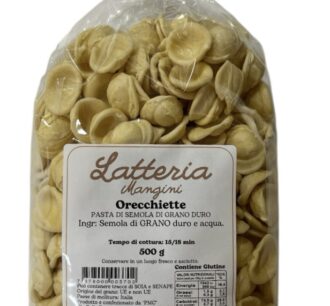 Orecchiette baresi