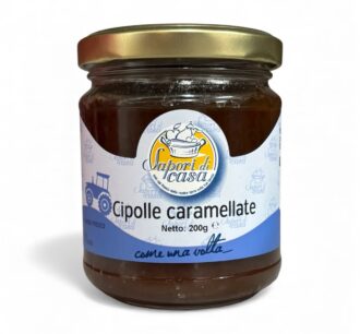 Cipolle caramellate