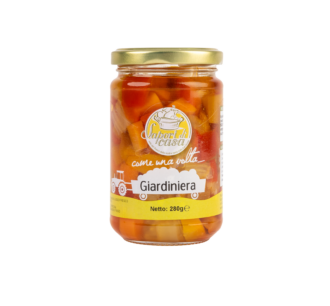 Giardiniera Latteria Mangini
