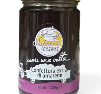 Confettura extra di amarene