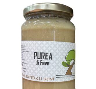 Purea di fave