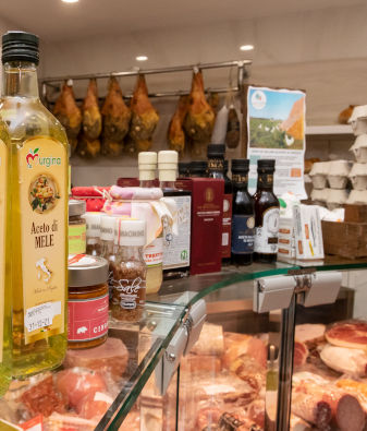 Prodotti alimentari online
