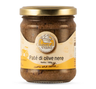 Patè olive nere Latteria Mangini