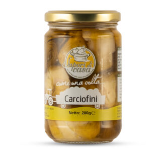 Carciofini Latteria Mangini