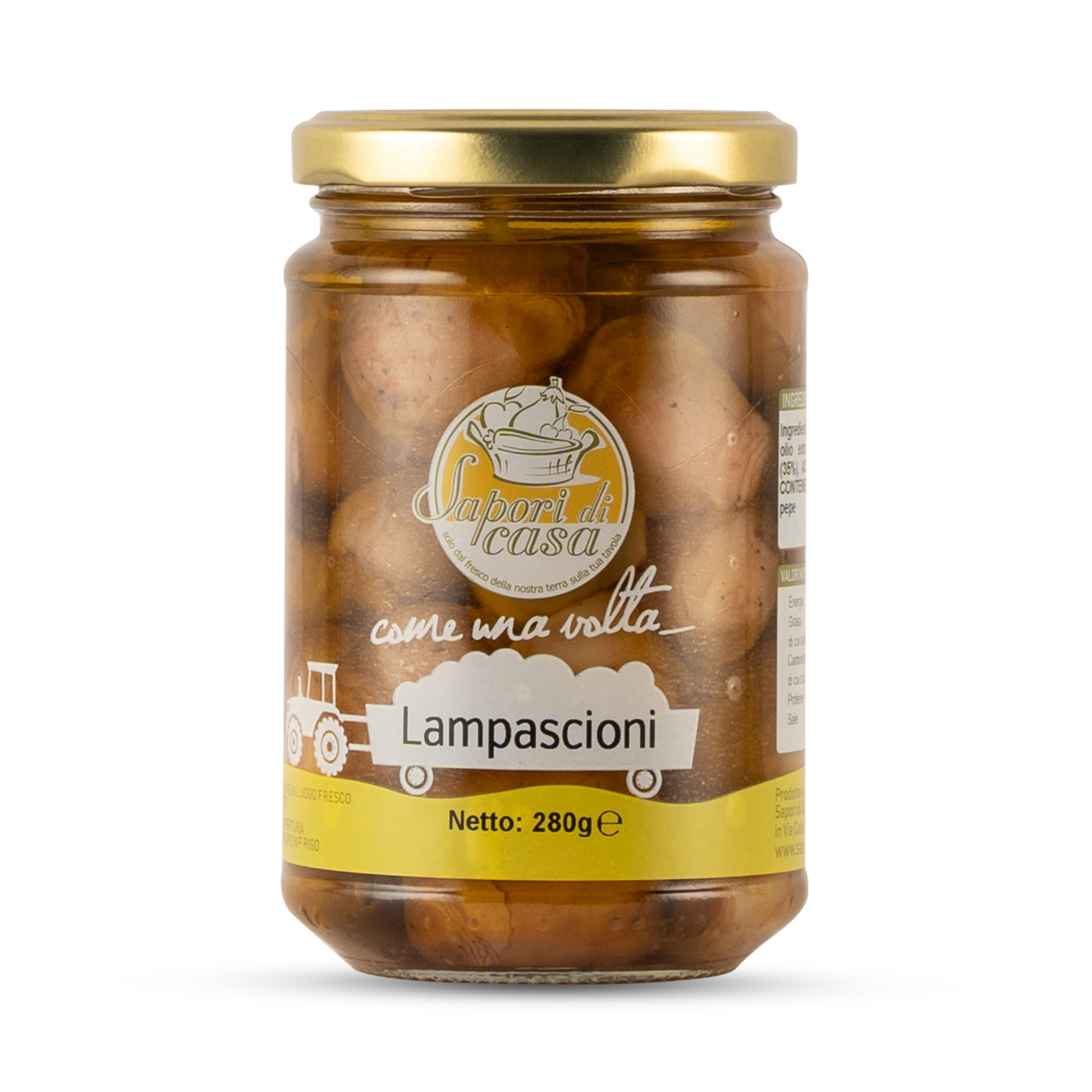 Lampascioni 1 Lampascioni Latteria Mangini