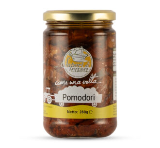 Pomodori secchi
