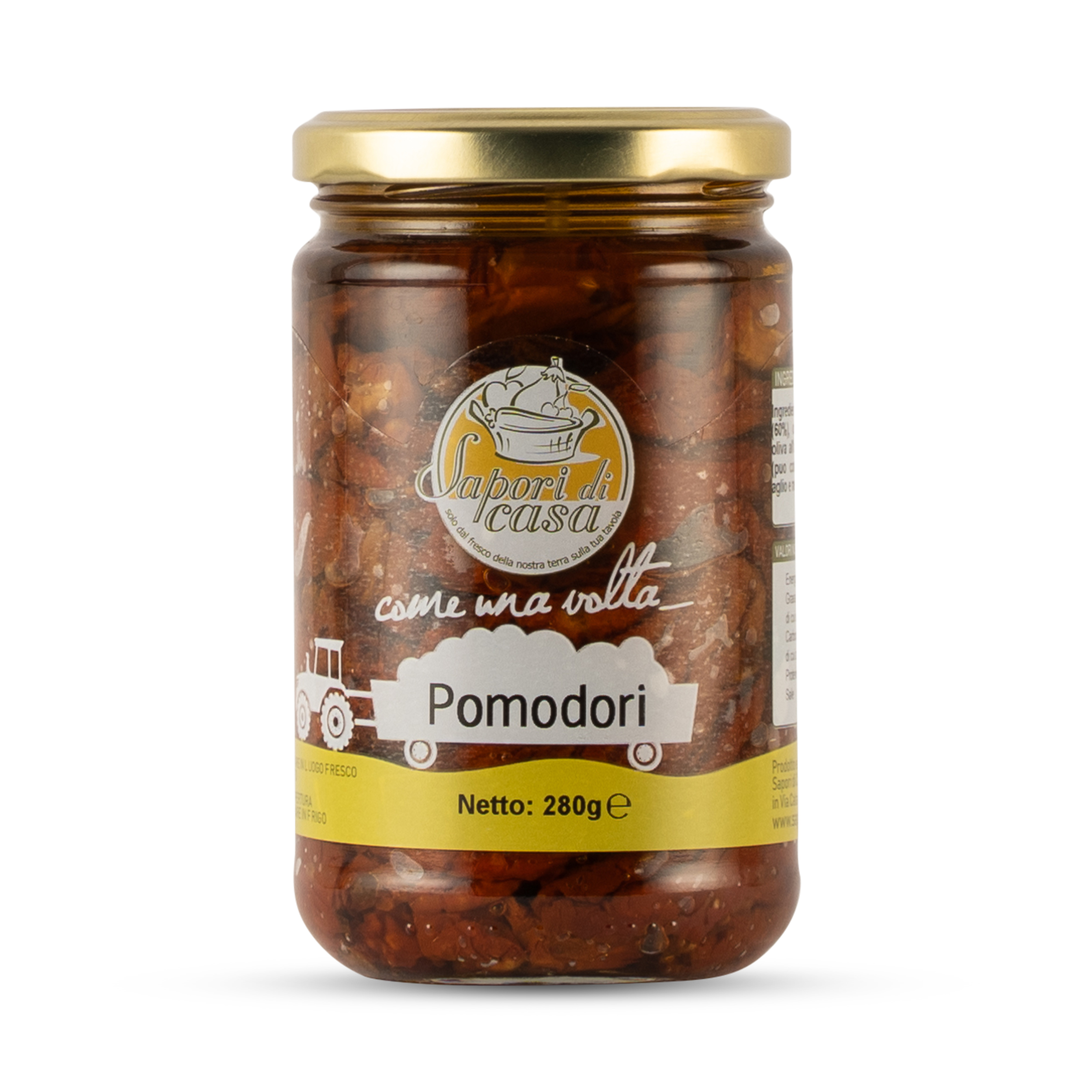 Pomodori secchi 1 Pomodori secchi