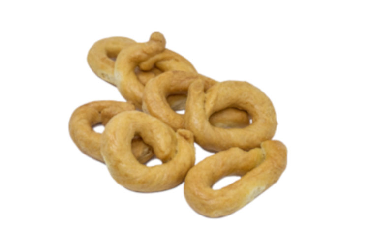 Taralli della Nonna Pugliesi: Croccante Tradizione e Gusto Autentico della Puglia 1 Taralli della Nonna Latteria Mangini