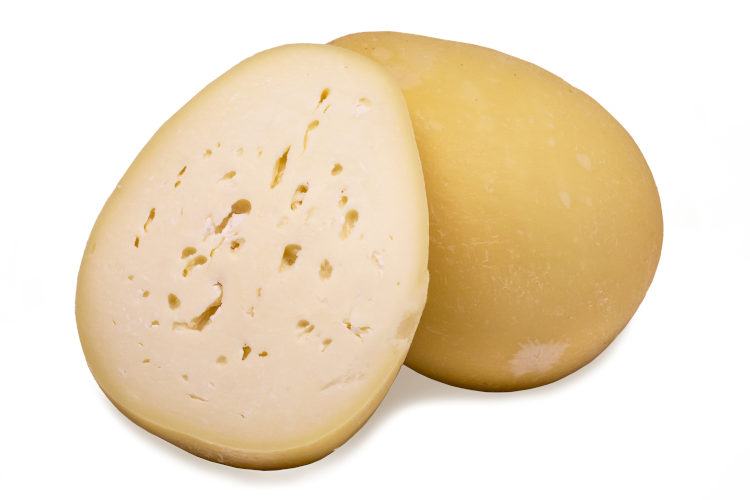 Formaggio Caciocavallo 1 Formaggio Caciocavallo dolce Latteria Mangini