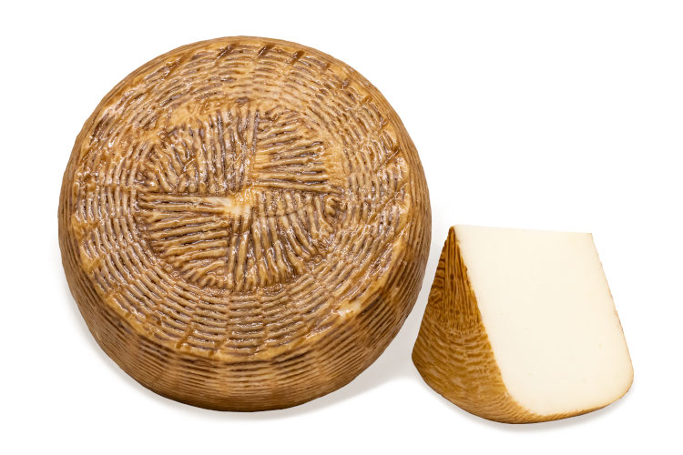 Formaggio Capretta 1 Formaggio Capretta Latteria Mangini