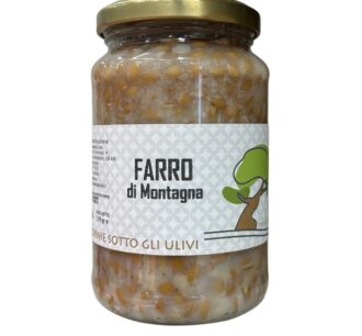 Farro di montagna precotto