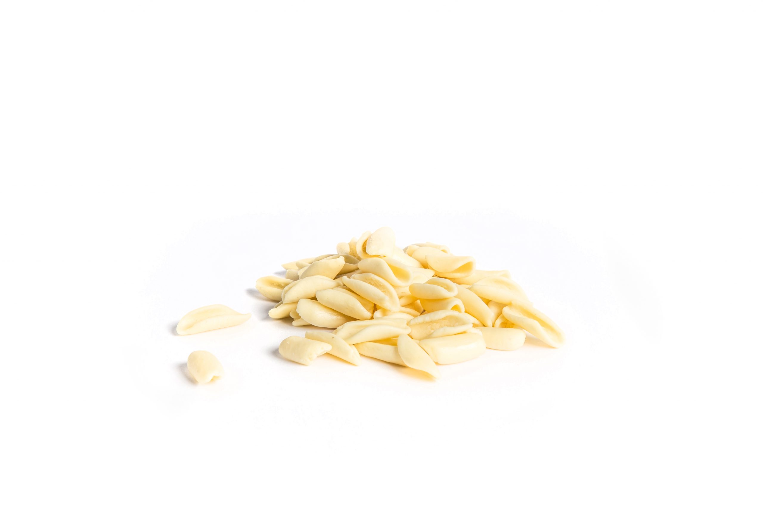 Pasta Cavatelli Bio freschi 1 Pasta Cavatelli Latteria Mangini