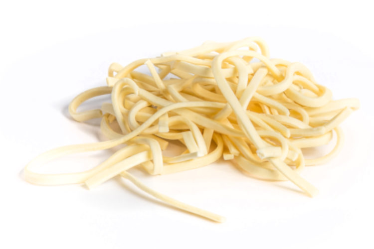 Pasta Laganari Bio freschi 1 Pasta Laganari Bio freschi Latteria Mangini