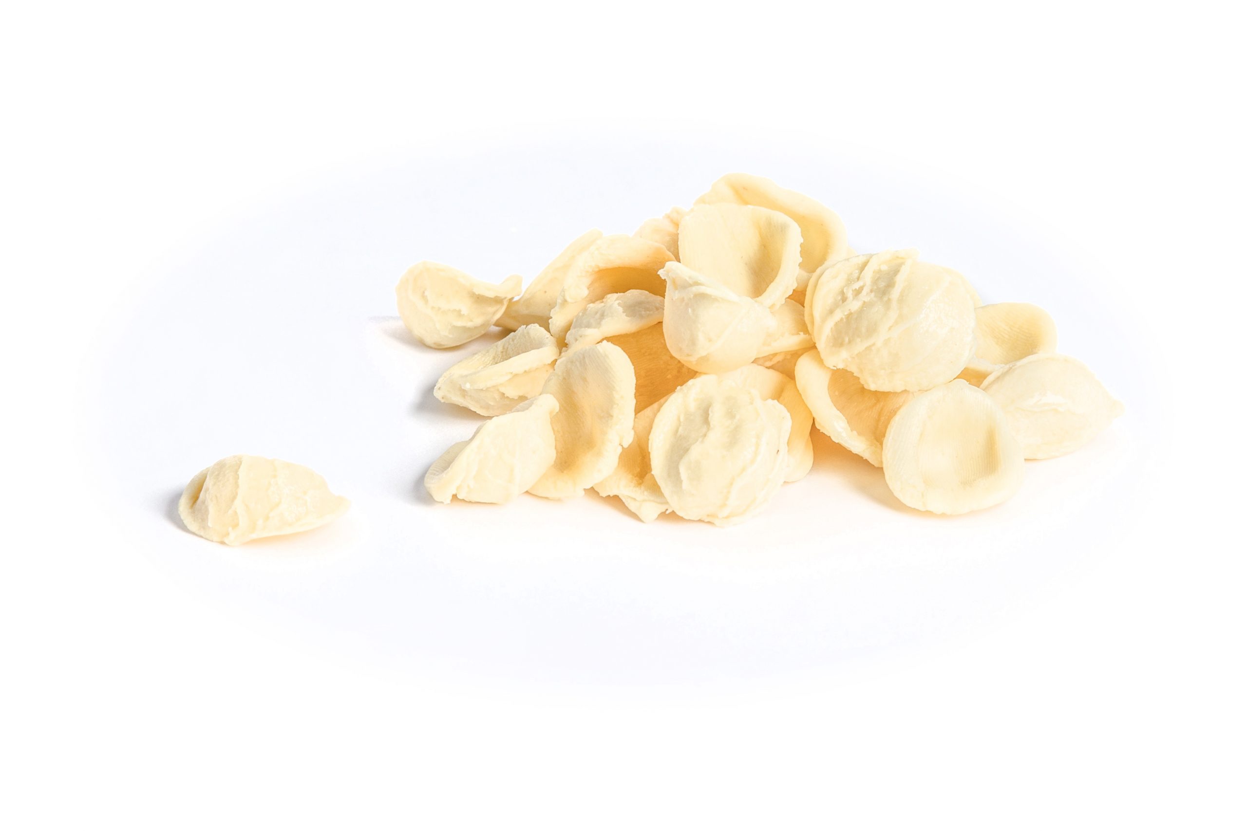 Pasta Orecchiette Bio freschi 1 Pasta orecchiette Bio Freschi Latteria Mangini