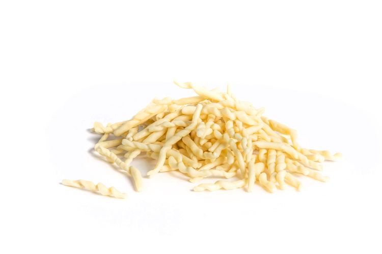 Pasta Trofiette Bio fresche 1 Pasta Trofiette Bio Fresche Latteria Mangini