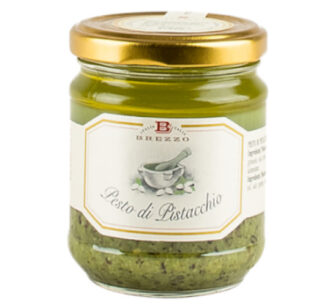 Pesto di pistacchio Latteria Mangini