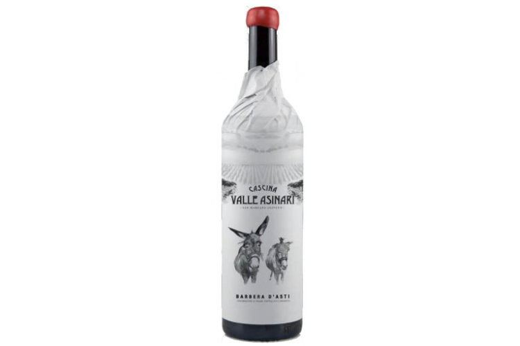 Barbera D'Asti 1 Vino rosso Barbera D'Asti Latteria Mangini