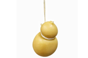 Caciocavallo impiccato Latteria Mangini