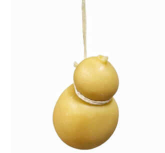 Caciocavallo impiccato Latteria Mangini