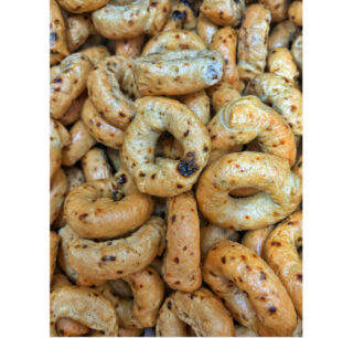 Taralli al Calzone Latteria Mangini