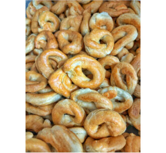 Taralli croccanti Latteria Mangini