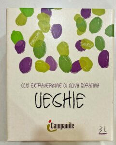 Olio extravergine di oliva Latteria Mangini