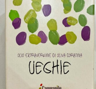 Olio extravergine di oliva Latteria Mangini